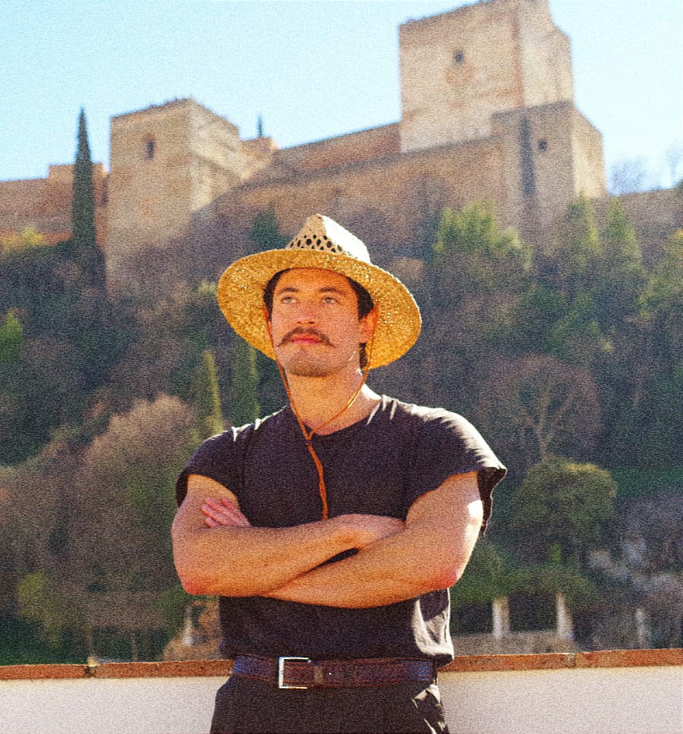 Foto de perfil del creador, Sergio Corcuera